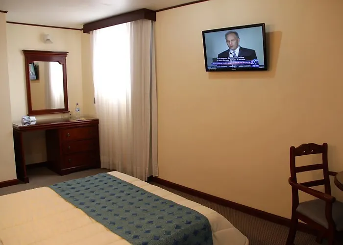 Hotel Tehuacan Plaza