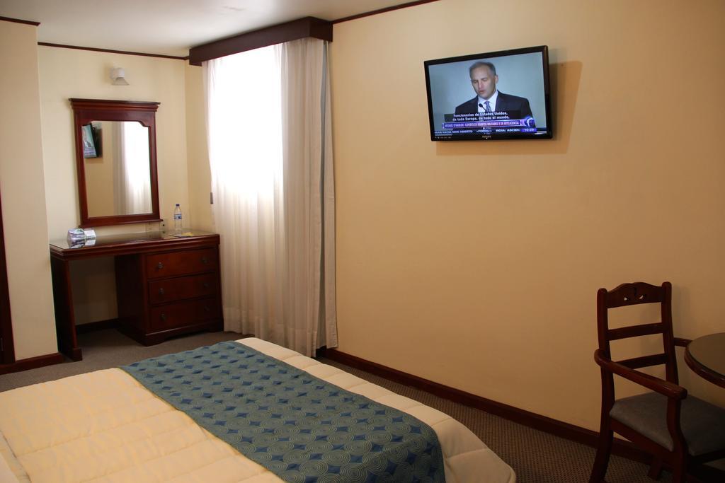 Hotel Plaza Tehuacán