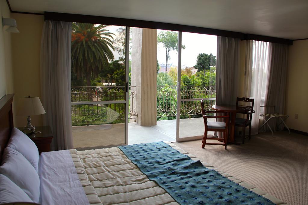 Hotel Plaza Tehuacán