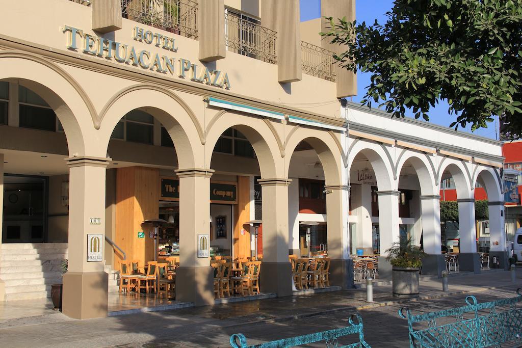 Hotel Plaza Tehuacán
