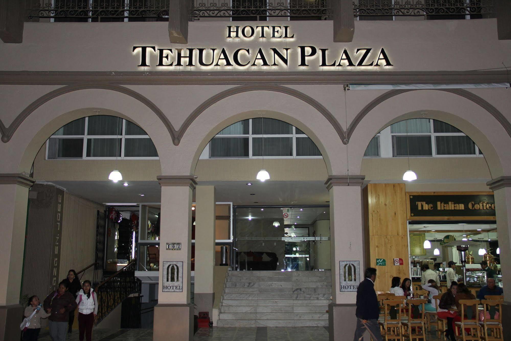 Plaza Tehuacán
